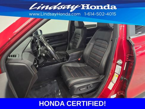 Certified 2025 Honda CR-V Sport Touring image 13