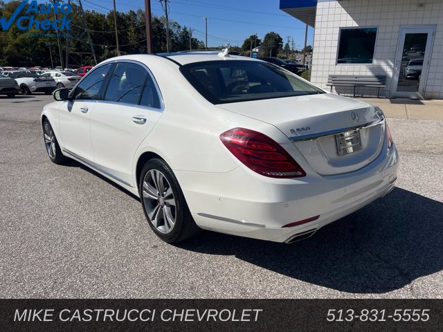 Used 2014 Mercedes-Benz S 550 Sedan image 5