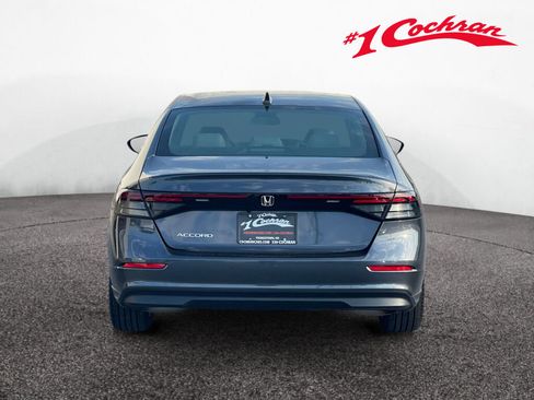 Used 2025 Honda Accord LX image 24