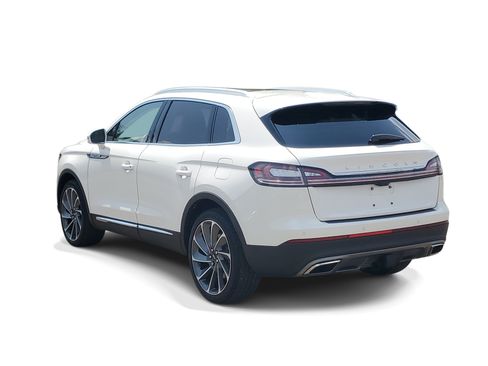 Used 2023 Lincoln Nautilus Reserve w/ Equipment Group 202A AWD/4WD image 4