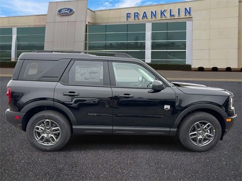 New 2025 Ford Bronco Sport Big Bend w/ Convenience Package image 8