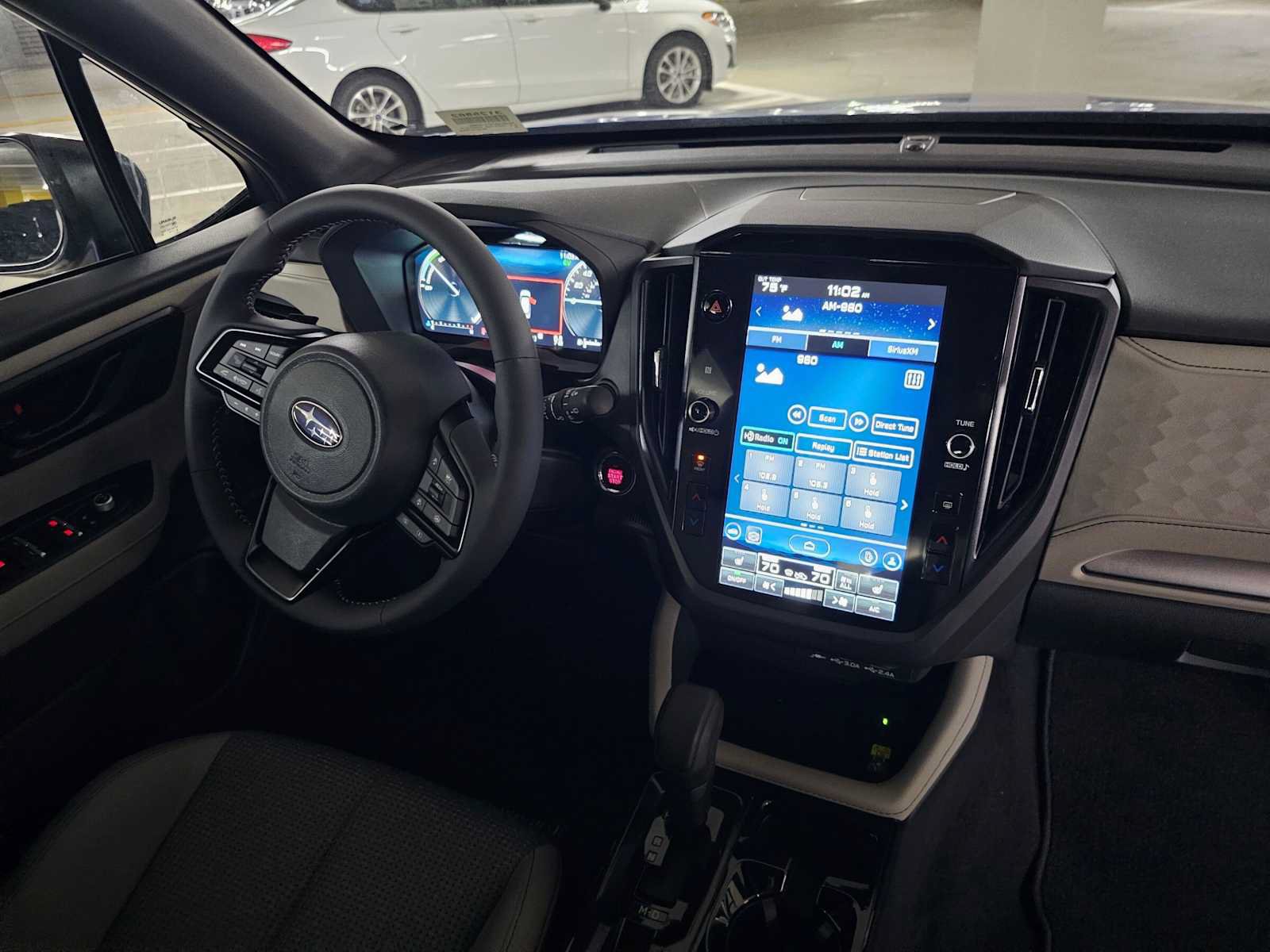 New 2026 Subaru Forester Touring AWD/4WD image 11