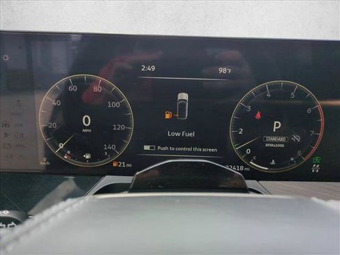 Used 2025 INFINITI QX80 Autograph AWD/4WD image 11