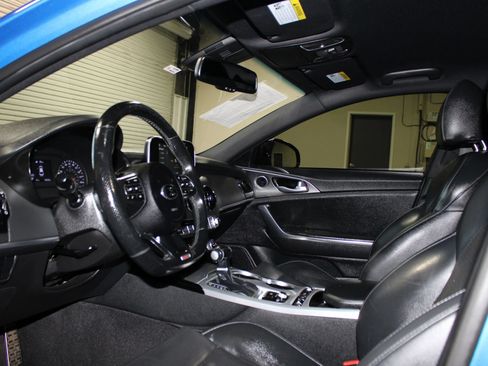 Used 2021 Kia Stinger GT AWD/4WD image 25
