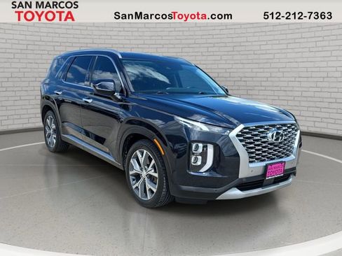 Used 2020 Hyundai Palisade SEL w/ Convenience Package FWD image 3