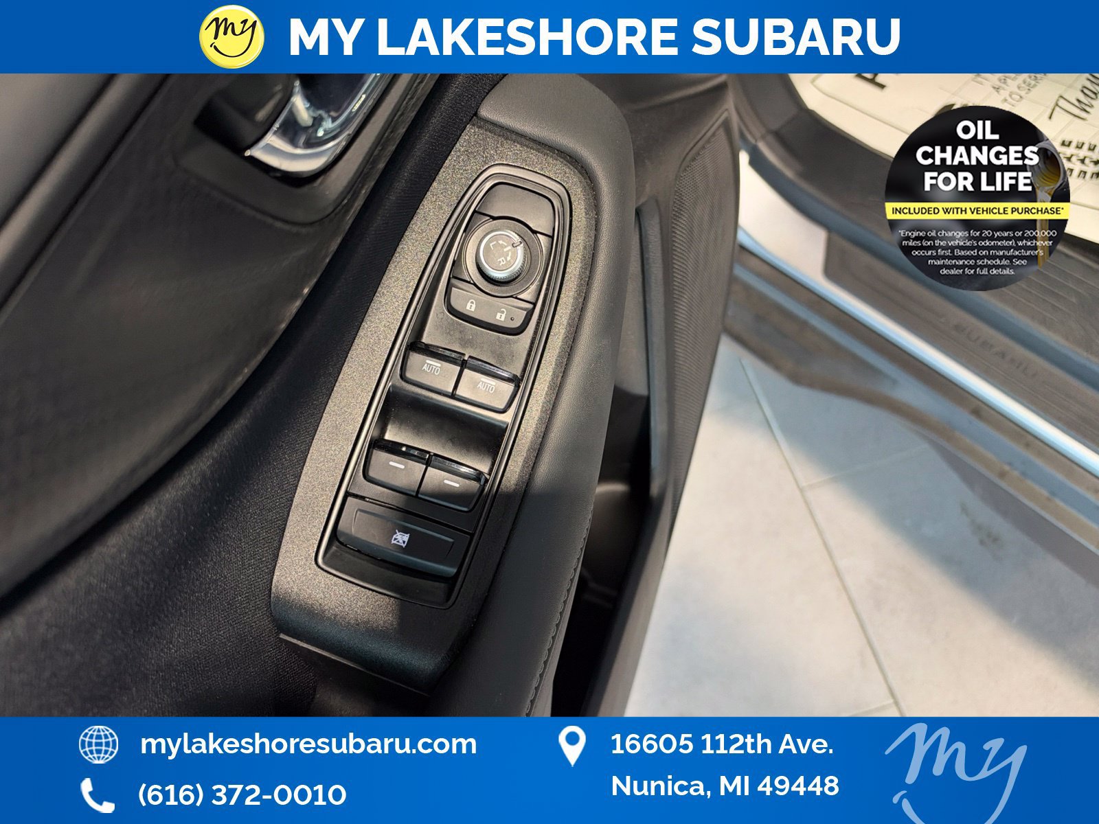 Certified 2025 Subaru Outback Premium AWD/4WD image 15