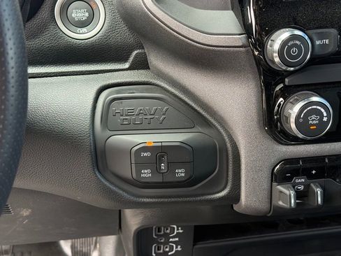 New 2026 RAM 3500 Tradesman AWD/4WD image 20