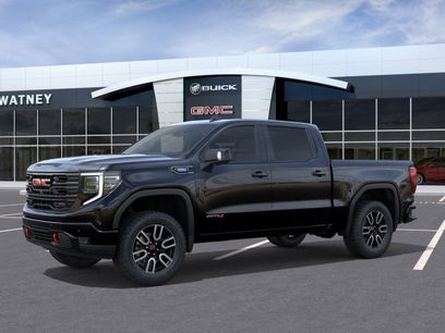 New 2026 GMC Sierra 1500 AT4 w/ AT4 Preferred Package