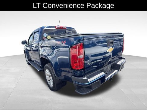 Used 2020 Chevrolet Colorado LT w/ LT Convenience Package AWD/4WD image 4