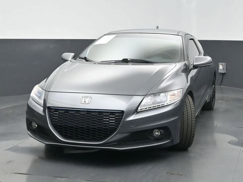 Used 2015 Honda CR-Z EX image 3