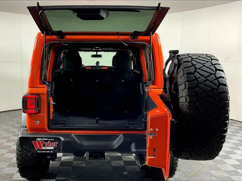 Used 2020 Jeep Wrangler Unlimited Sport S AWD/4WD image 34
