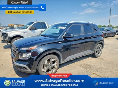 Used 2022 Hyundai Venue SEL
