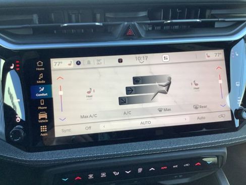 New 2026 Jeep Cherokee Laredo AWD/4WD image 11