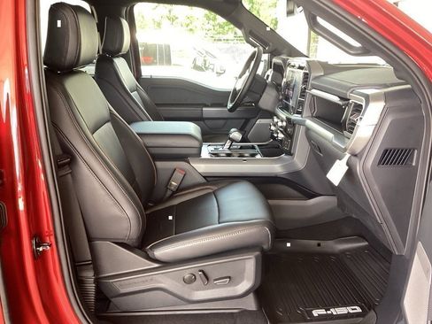 New 2025 Ford F150 Lariat w/ Equipment Group 501A Mid image 32