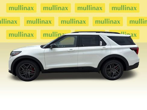 New 2026 Ford Explorer ST w/ Sun And Sound Package AWD/4WD image 13