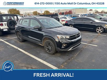 Used 2024 Volkswagen Taos S