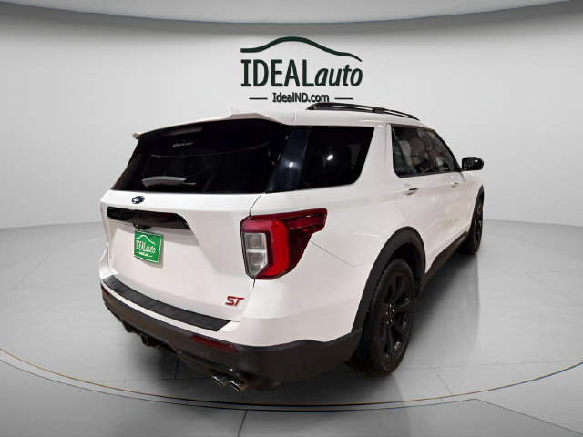 Used 2020 Ford Explorer ST w/ ST High-Performance Pack AWD/4WD image 3