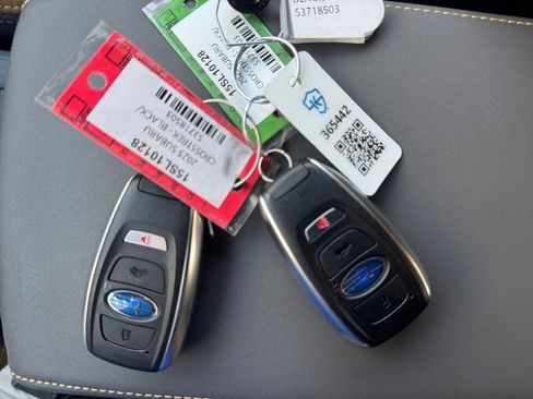 Certified 2025 Subaru Crosstrek 2.5i Sport image 38