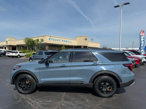 New 2026 Ford Explorer Tremor AWD/4WD image 26