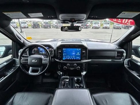 Used 2022 Ford F150 XLT w/ Equipment Group 302A High AWD/4WD image 16