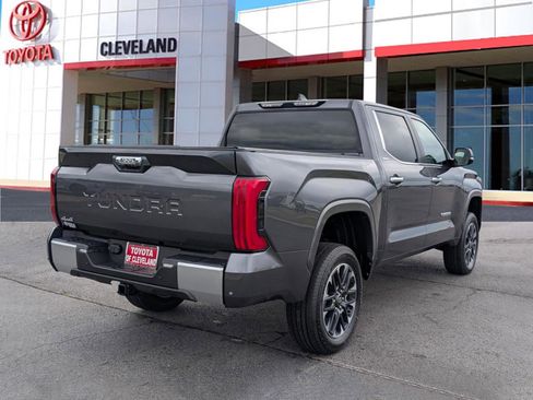 New 2026 Toyota Tundra Limited AWD/4WD image 5