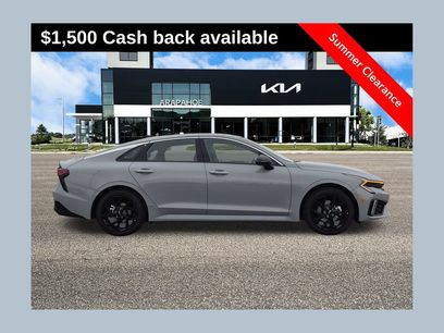 New 2026 Kia K5 GT-Line