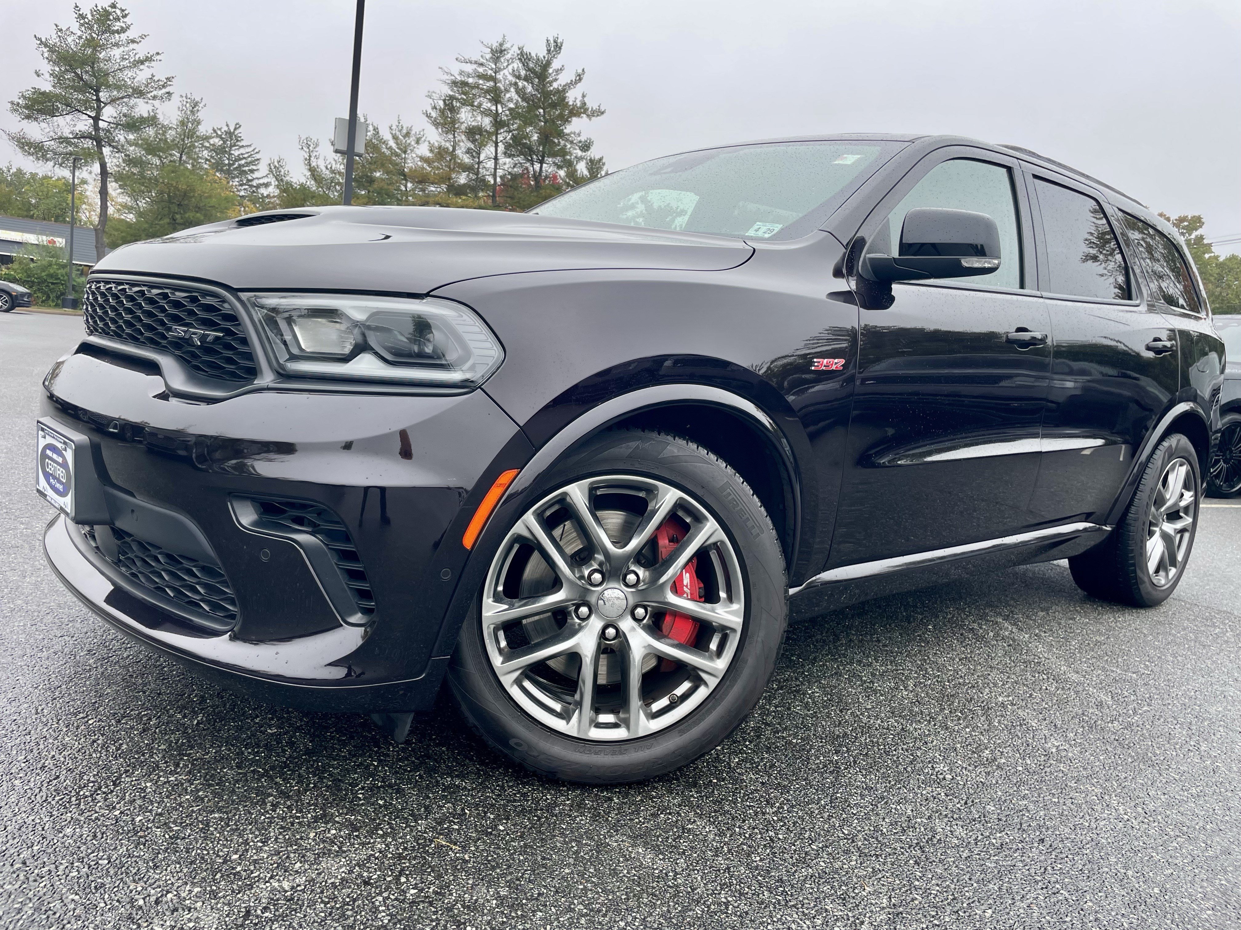 Used 2024 Dodge Durango SRT AWD/4WD image 39