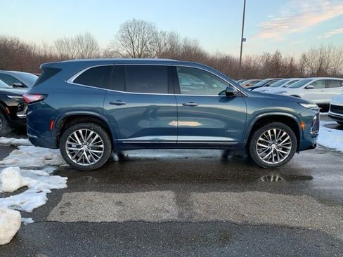New 2026 Buick Enclave Avenir w/ Super Cruise Package image 16
