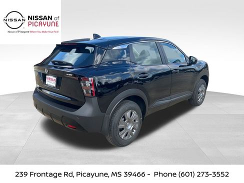 New 2026 Nissan Kicks S w/ Charging Package FWD image 6