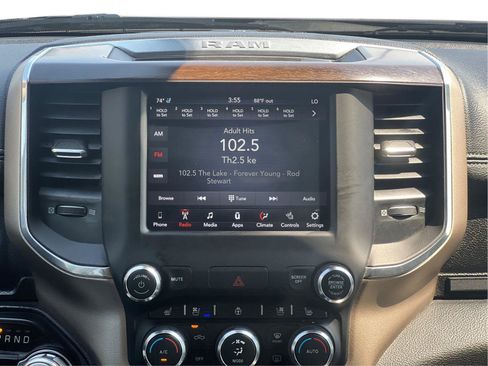 Used 2021 RAM 1500 Laramie RWD image 14