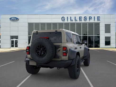 New 2025 Ford Bronco Raptor w/ Interior Carbon Fiber Pack image 8