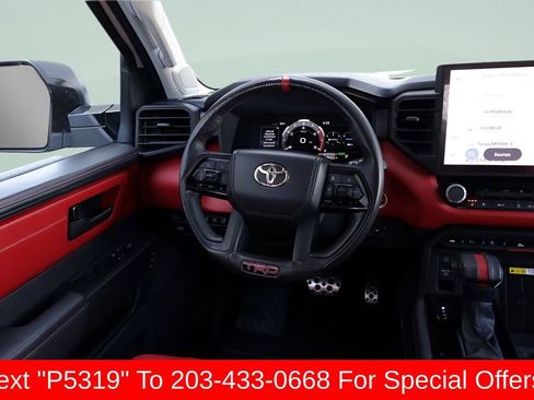Used 2022 Toyota Tundra TRD Pro AWD/4WD image 31