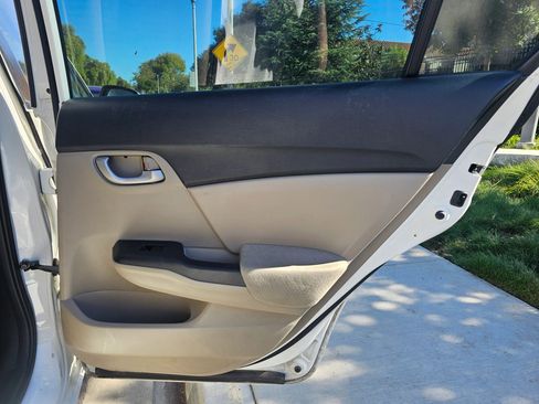 Used 2013 Honda Civic LX image 16