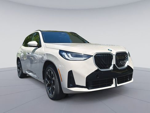 New 2026 BMW X3 xDrive30 w/ Premium Package AWD/4WD image 1