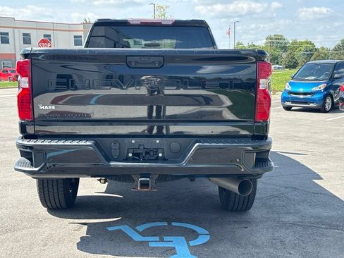 Used 2021 Chevrolet Silverado 2500 LT w/ True North Edition AWD/4WD image 6
