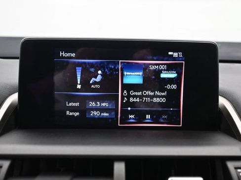 Used 2019 Lexus NX 300 AWD w/ Comfort Package image 13