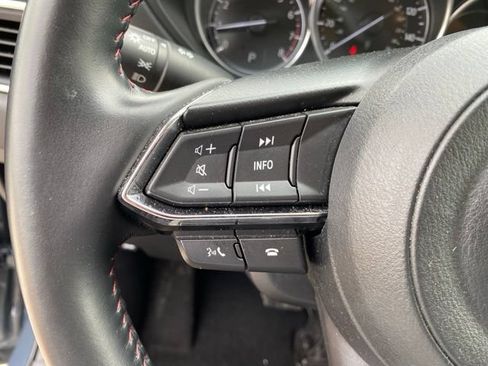 Used 2025 MAZDA CX-5 Carbon Edition AWD/4WD image 21