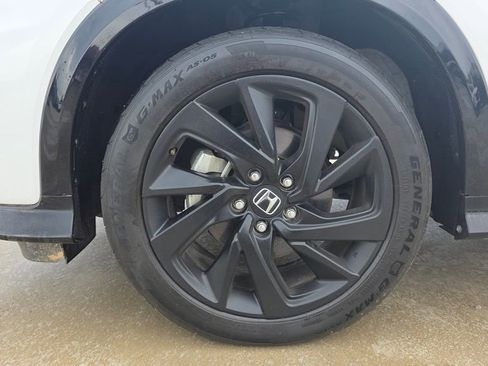 Used 2021 Honda HR-V Sport image 10