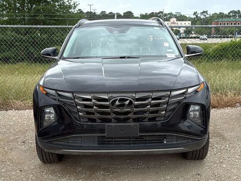 Used 2022 Hyundai Tucson Limited image 2