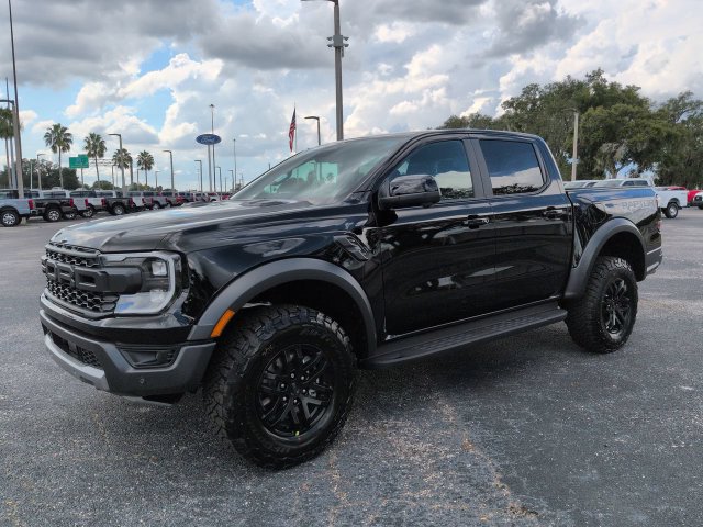 New 2026 Ford Ranger Raptor AWD/4WD image 9