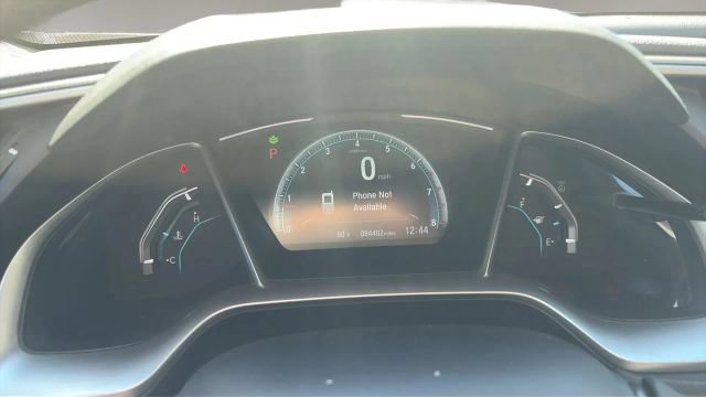 Used 2017 Honda Civic EX-T image 9