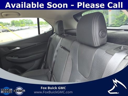 Used 2023 Buick Encore GX Select w/ Safety Package II FWD image 7