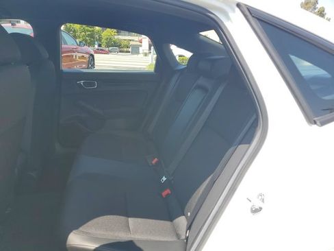 Certified 2026 Honda Civic Sport image 12