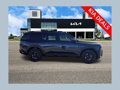 New 2027 Kia Telluride SX X-Line