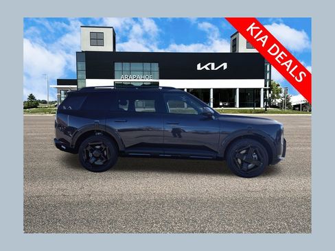 New 2027 Kia Telluride SX X-Line image 1