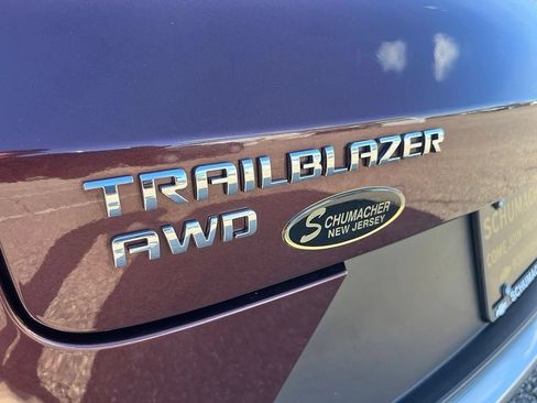 Used 2023 Chevrolet TrailBlazer LT w/ Convenience Package AWD/4WD image 15