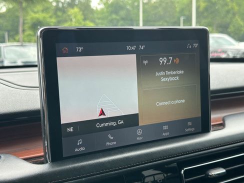 Used 2022 Lincoln Aviator Reserve AWD/4WD image 11
