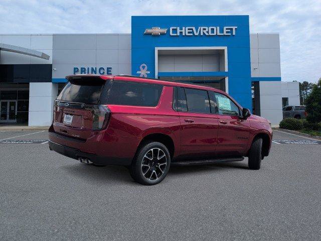 New 2026 Chevrolet Suburban RST w/ Comfort Package RWD image 6