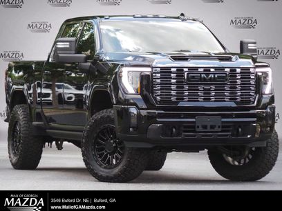 Used 2024 GMC Sierra 3500 Denali Ultimate