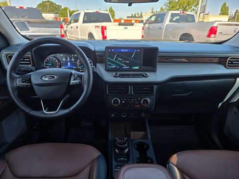 Used 2024 Ford Maverick Lariat w/ 4K Tow Package AWD/4WD image 5